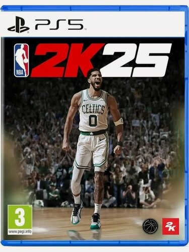 Изображение товара Игра Playstation NBA 2025 (диск для PS5, Английский язык), симулятор