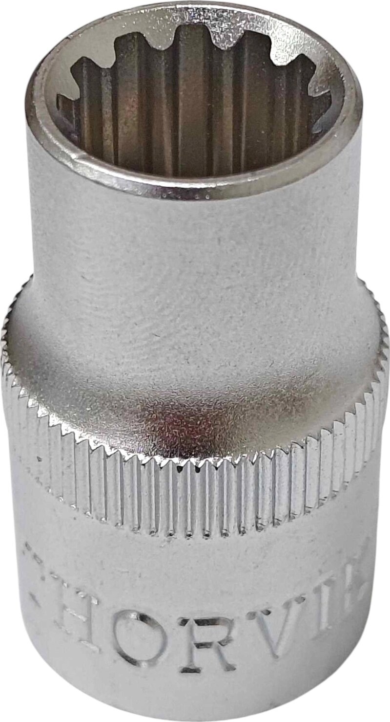 Головка торцевая MultiProf 1/2 DR 13 мм Thorvik MP01213