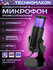 Игровой USB-микрофон Xtrike Me XMC-03 с RGB, кнопкой MUTE и чистым звуком без шу...