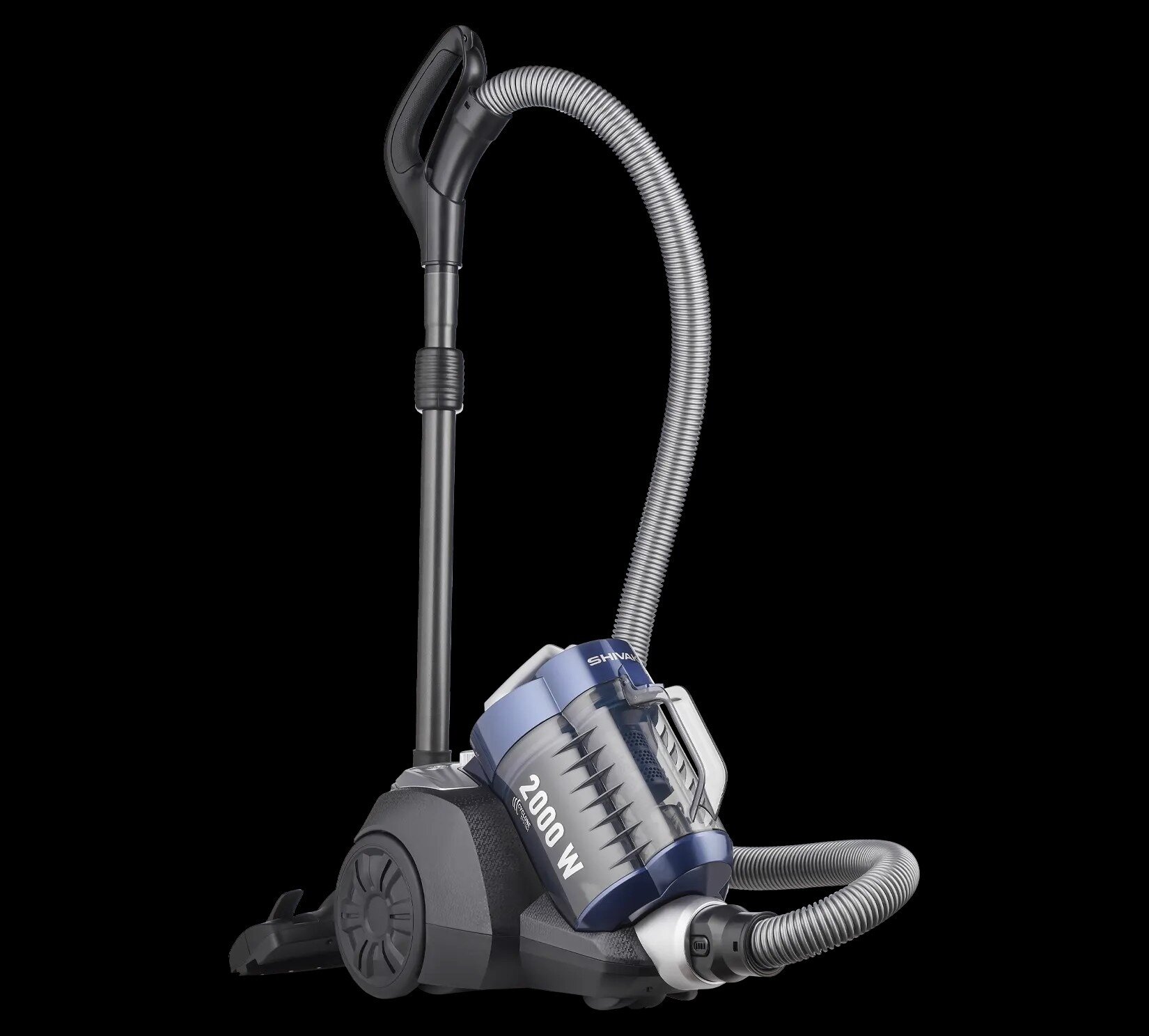 Пылесос Shivaki "C3100", контейнерный, мощность 450Вт, объём 2л — фото 1