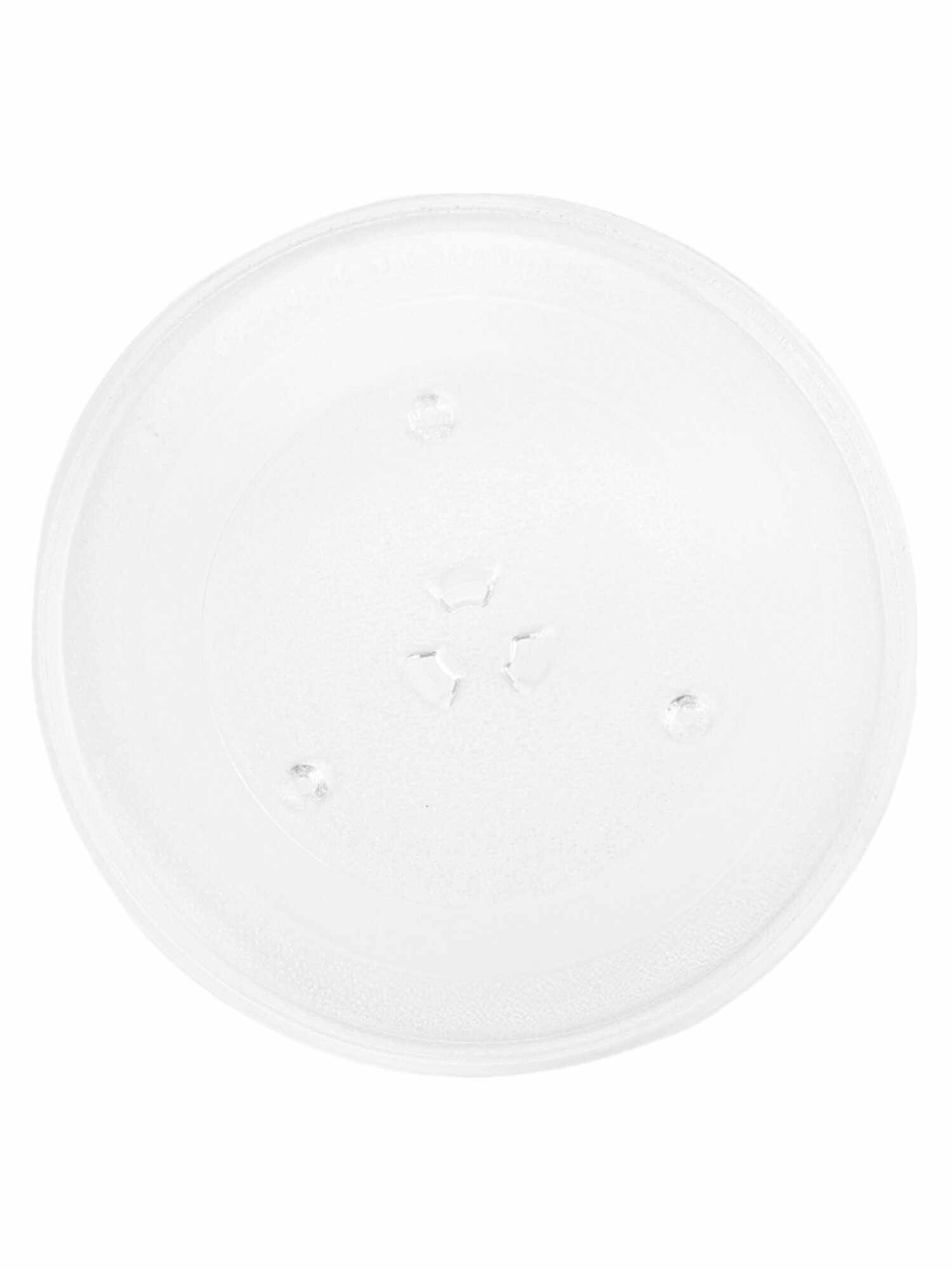 Тарелка для микроволновой печи Samsung, 288 мм, с креплением/DE74-20102D