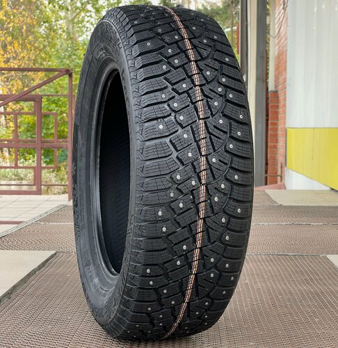 Изображение товара Автомобильные шины CONTINENTAL IceContact 2 205/55 R16 94T XL