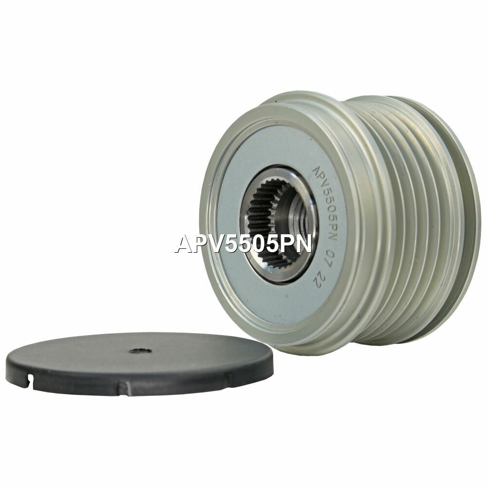 Шкив обгонный генератора Nissan Almera Micra Renault Clio Kangoo Scеnic