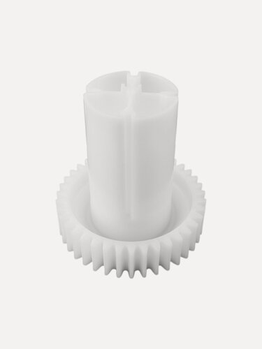 Изображение товара Шестерня мясорубки Аксион ЮМГИ721442002, 39 зубьев, высота 113 мм