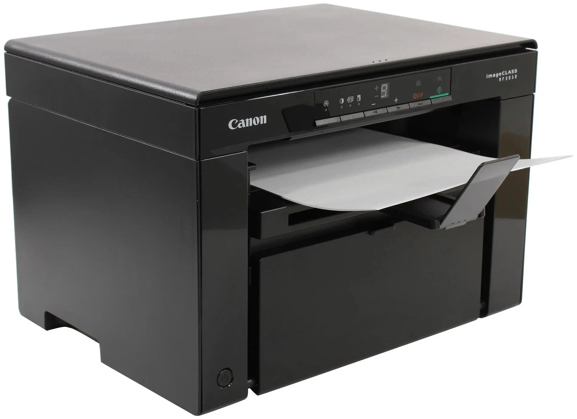 Принтер Canon "imageCLASS" MF3010, лазерный, 1200x600 dpi, быстрая печать до 18 стр/мин