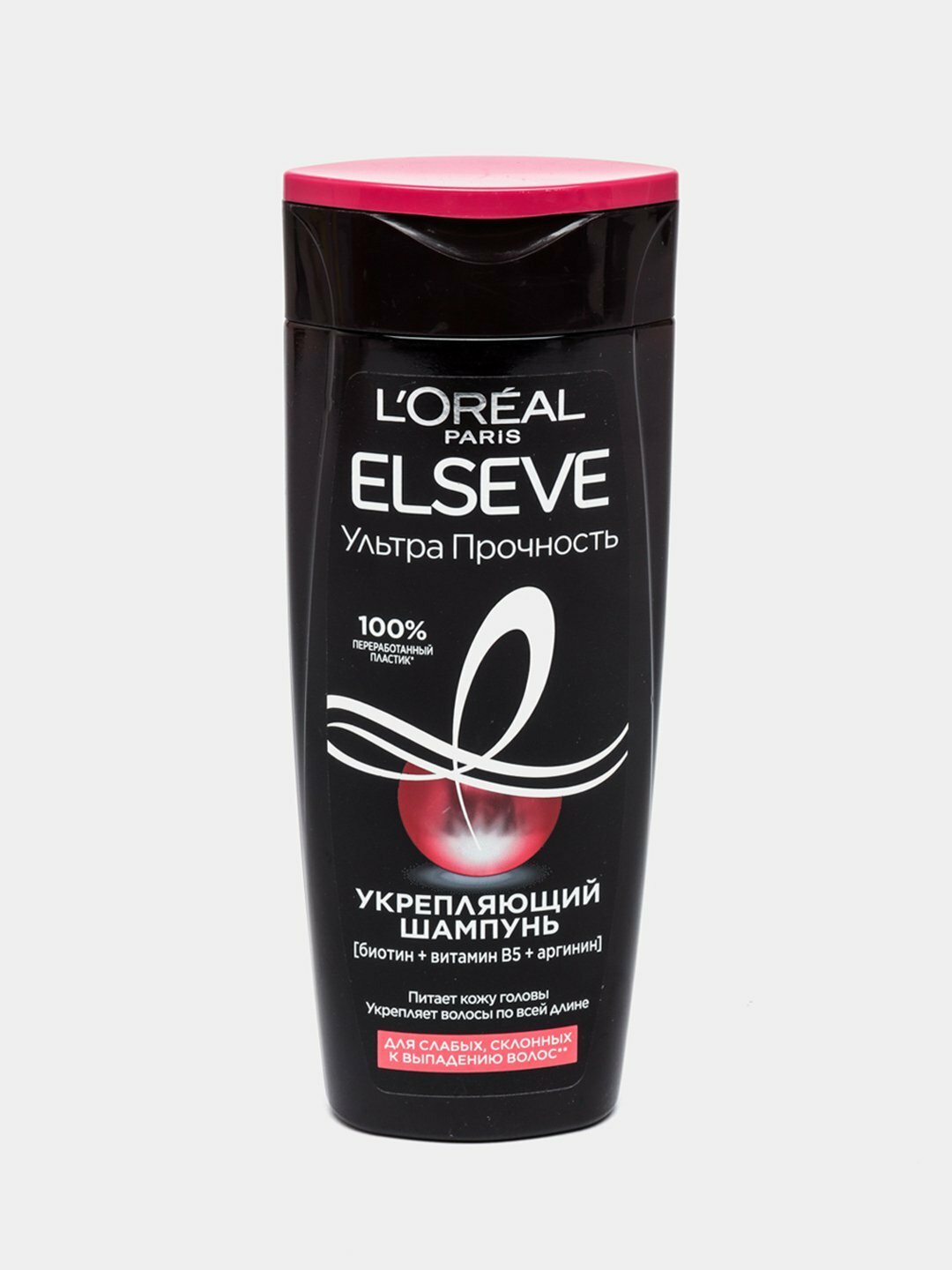 Шампунь-уход L'Oreal "Elseve", для всех типов, против выпадения волос