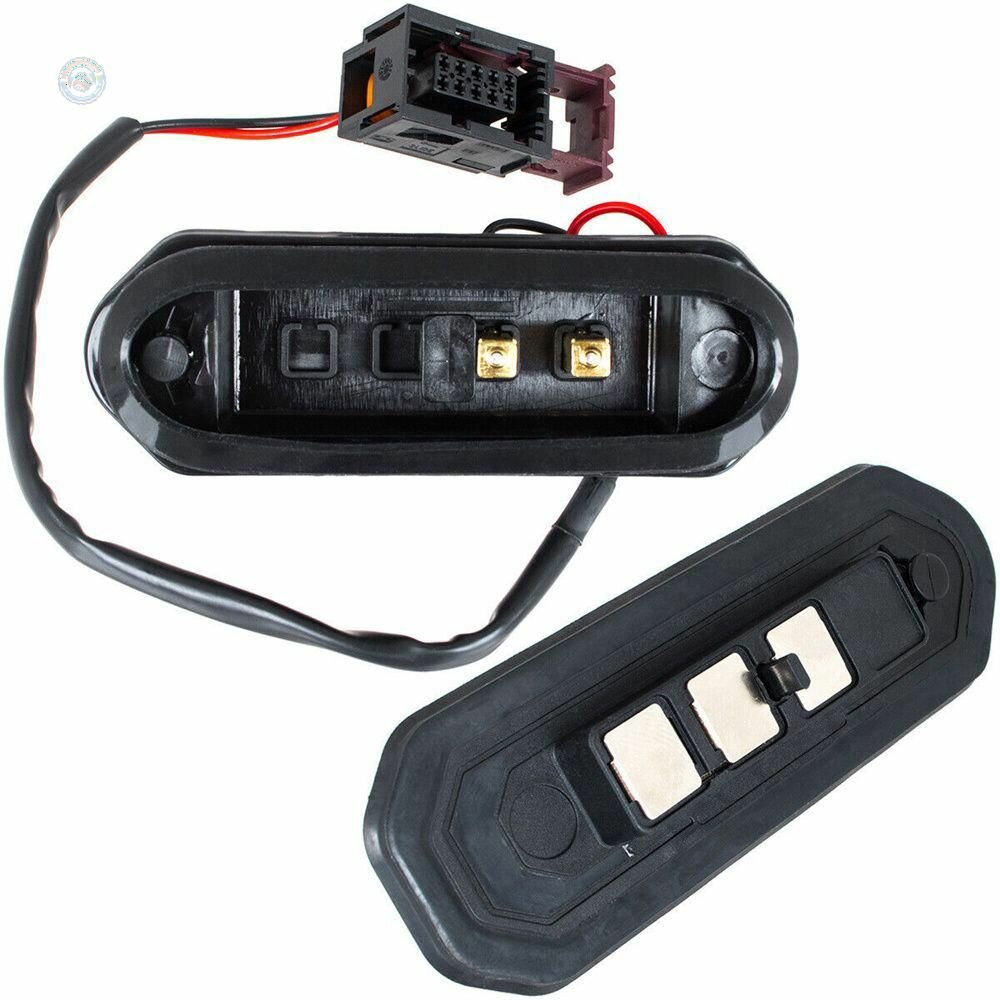 Комплект контактных выключателей для раздвижной двери Fiat Ducato Citroen Jumper Peugeot Boxer 2006+ 2PIN и 3PIN