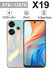 Смартфон W&O X19, 6.8", 8ГБ ОЗУ,128ГБ ПЗУ, Android 14, 26Мп,