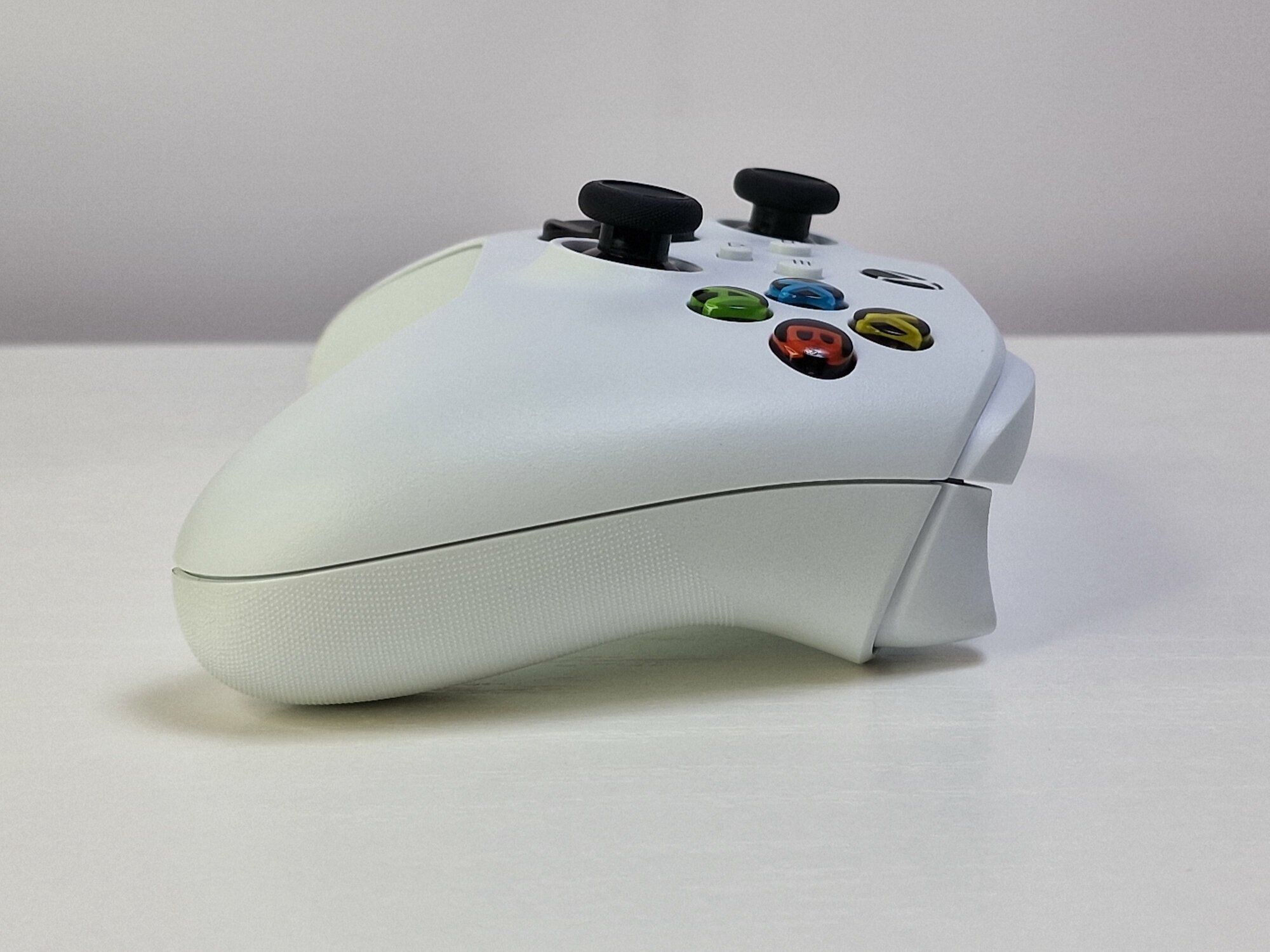 Геймпад Microsoft для Xbox Series X/S Wireless Controller, A1914, Белый (Robot White) — фото 1