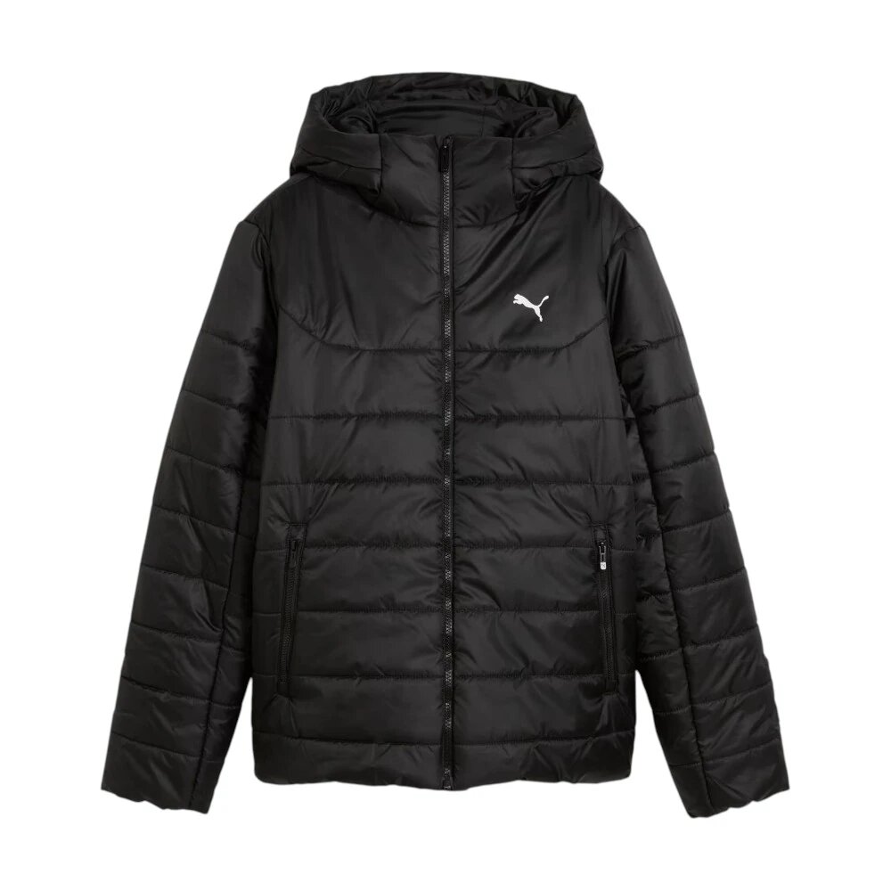 Куртка PUMA, размер M, черный — фото 1