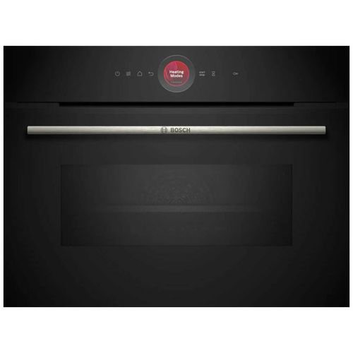 Электрический духовой шкаф BOSCH HBF534EW0Q, белый