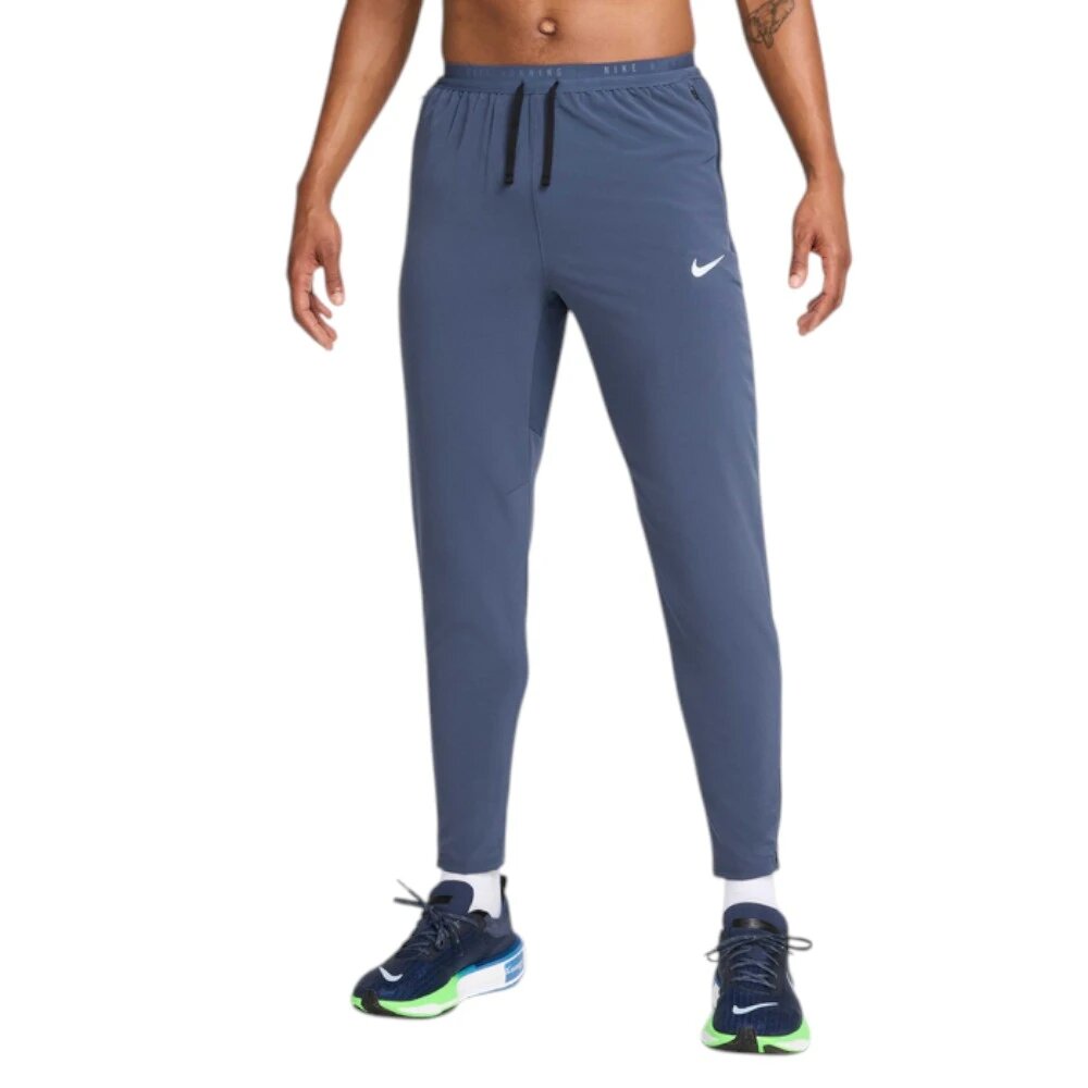 Брюки NIKE, размер S , голубой