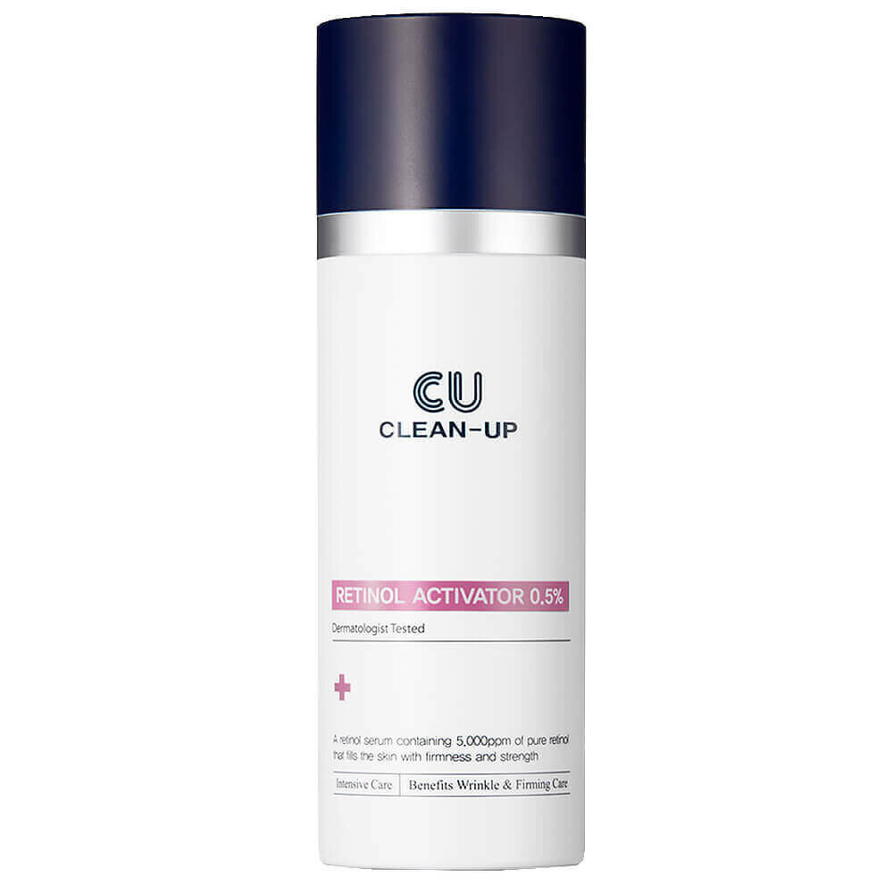Антивозрастная сыворотка с 0,5% ретинола и PHA-кислотой CUSKIN﻿ Retinol Activator 0.5%