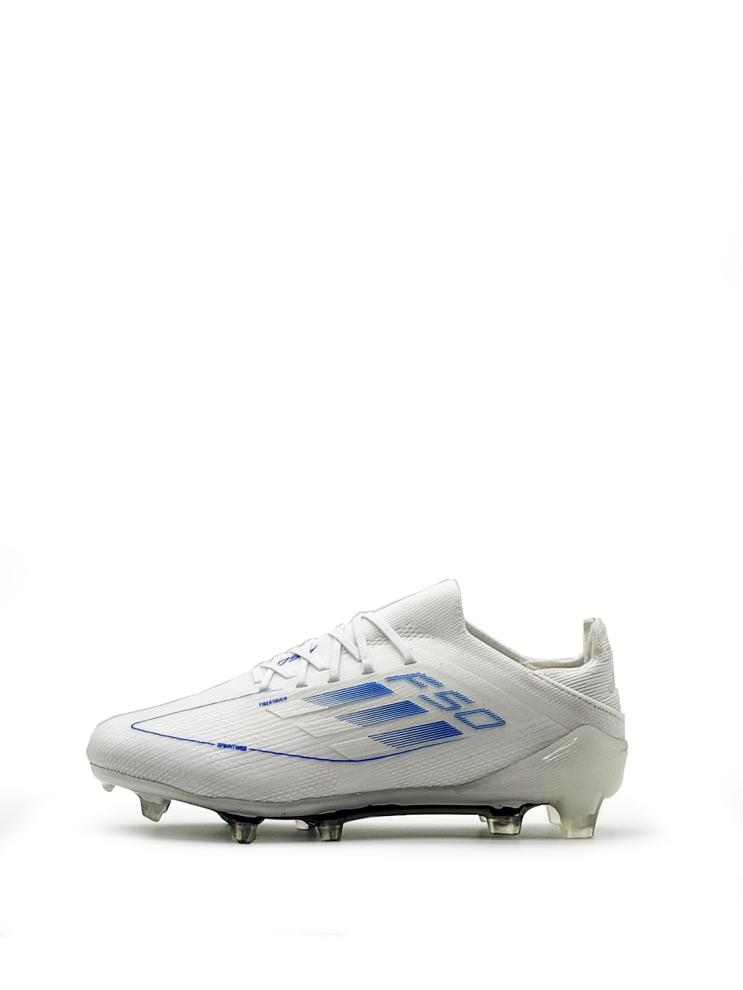 Бутсы, размер 36, white/blue
