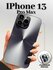 Чехол на iPhone 13 Pro Max , чехол на Айфон 13 про макс, силиконо...