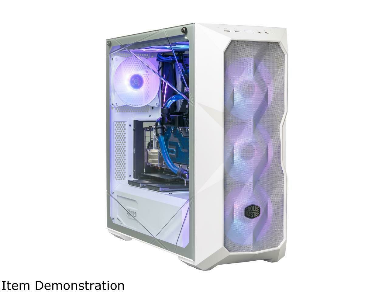 CoolerMaster TD500 V2 Mesh White