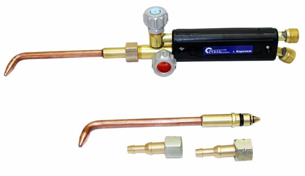 Горелка ацетиленовая Г2 мини (дока)