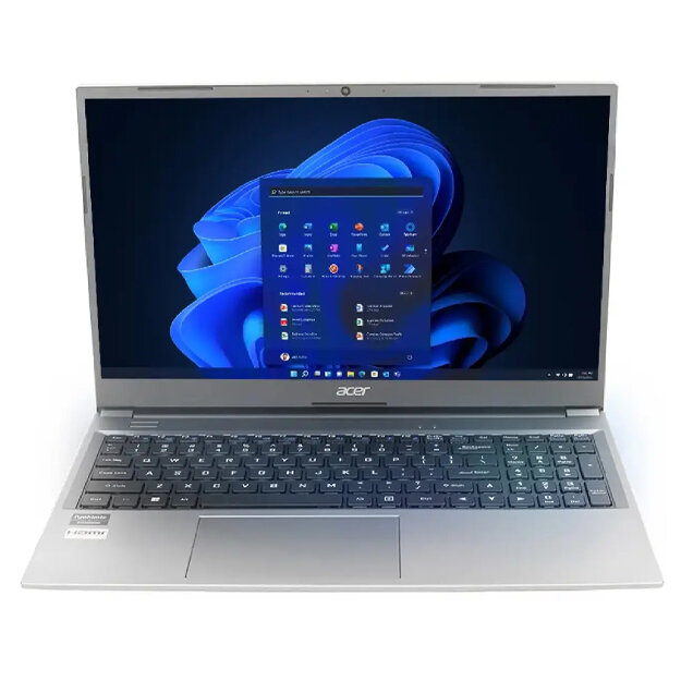 Ноутбук Acer Aspire Lite, AL15-52, i5-1235U, 16GB, SSD 512 GB, IPS, 15,6"