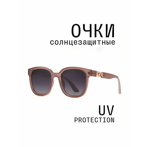 Солнцезащитные очки MIOFORM, серый, синий