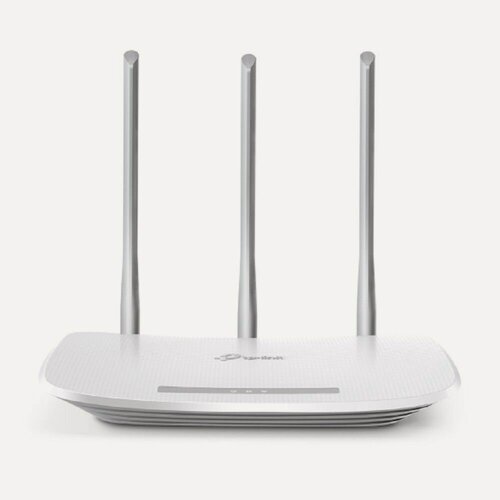 Изображение товара Wi-Fi Роутер TP-Link TL-WR845N, 2.4ГГц N300, 5xRJ45 100Мбит/с, режим роутер/ретранслятор