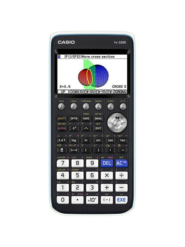 Калькулятор Casio FX-CG50