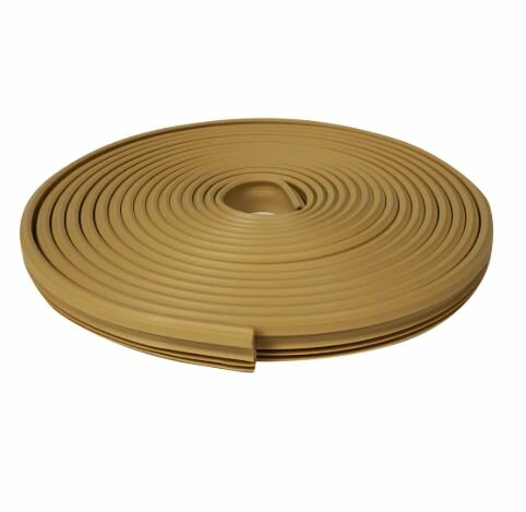 Уплотнитель оконный 5.5 м цвет светлый дуб