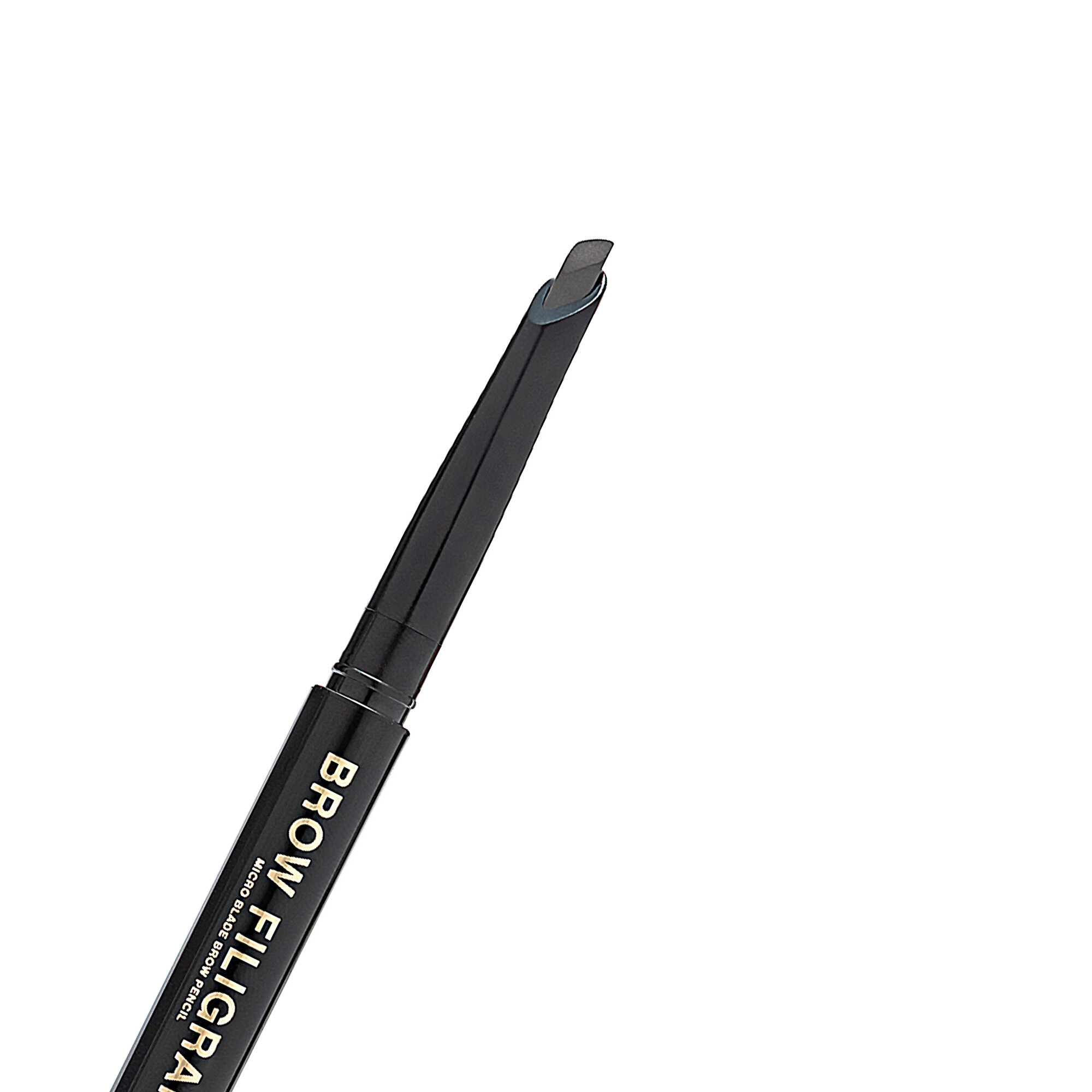 Карандаш для бровей VIVIENNE SABO Filigrane Auto, тон 03, серо-коричневый — фото 1