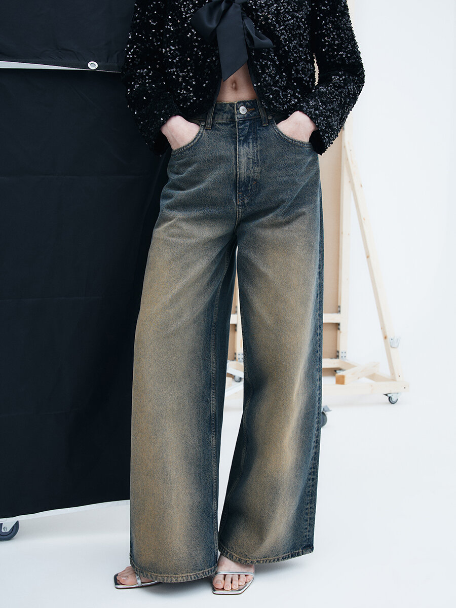 Джинсы Befree Woman Mix&Match