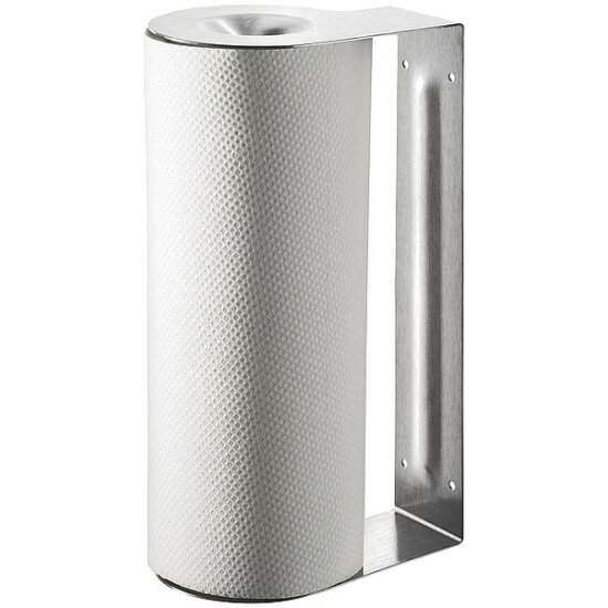 Держатель для бумажного полотенца Gefu бутлер 15710 (270х135х99 см) + полотенце в комплекте