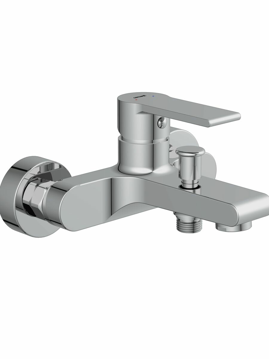 Смеситель ванна Cersanit BRASKO 63021