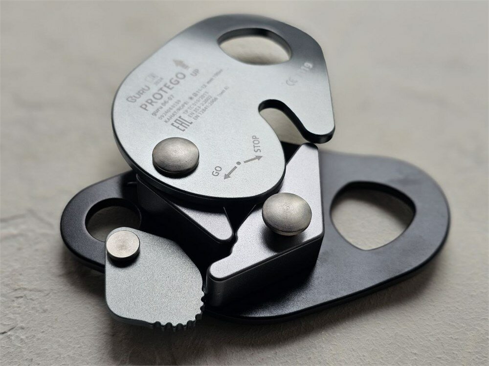 Зажим GURU PROTEGO — фото 1