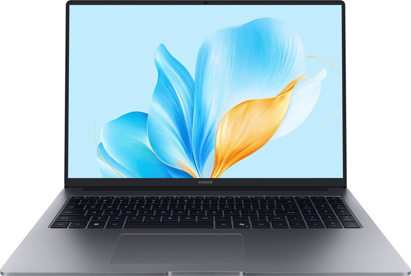 Ноутбук Honor MagicBook X16 2025, 16', BRG-561 (5301ALXU) Space Gray