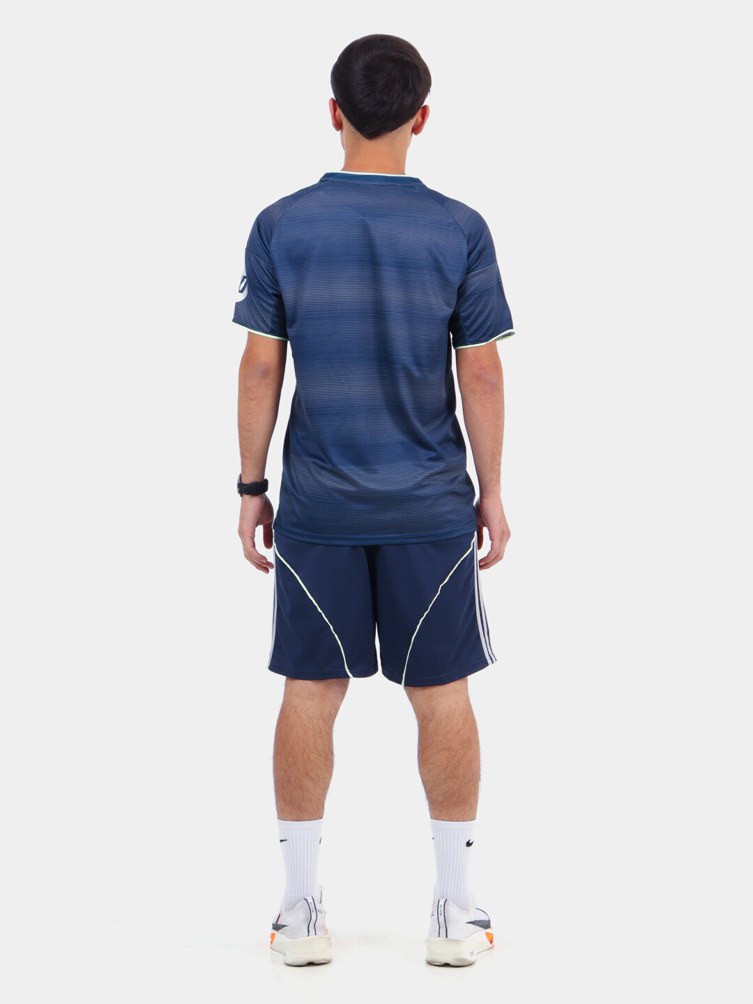 Форма спортивная  Dri-Fit, размер S, темно-синий — фото 1