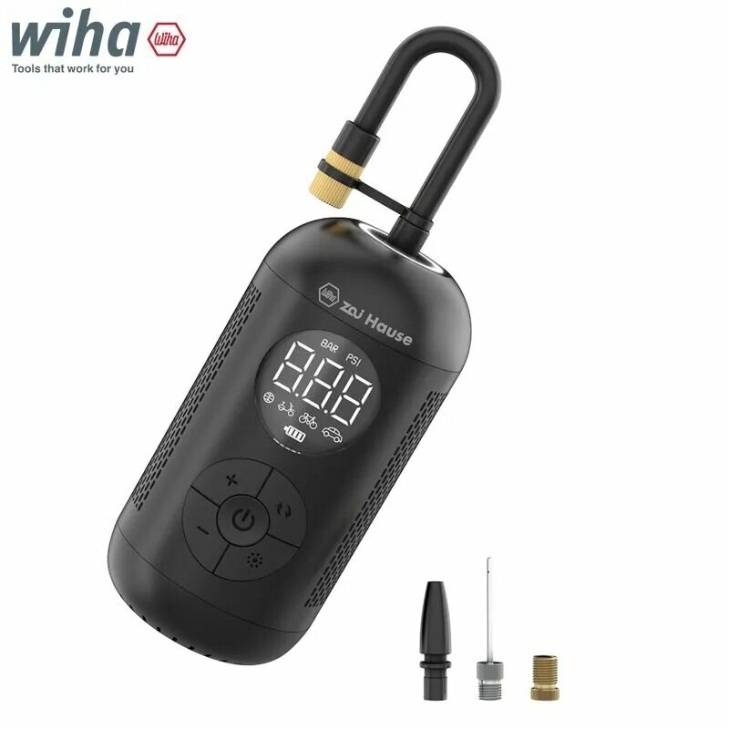 Wiha Tools 45255 беспроводной насос мобильный электрический воздушный насос