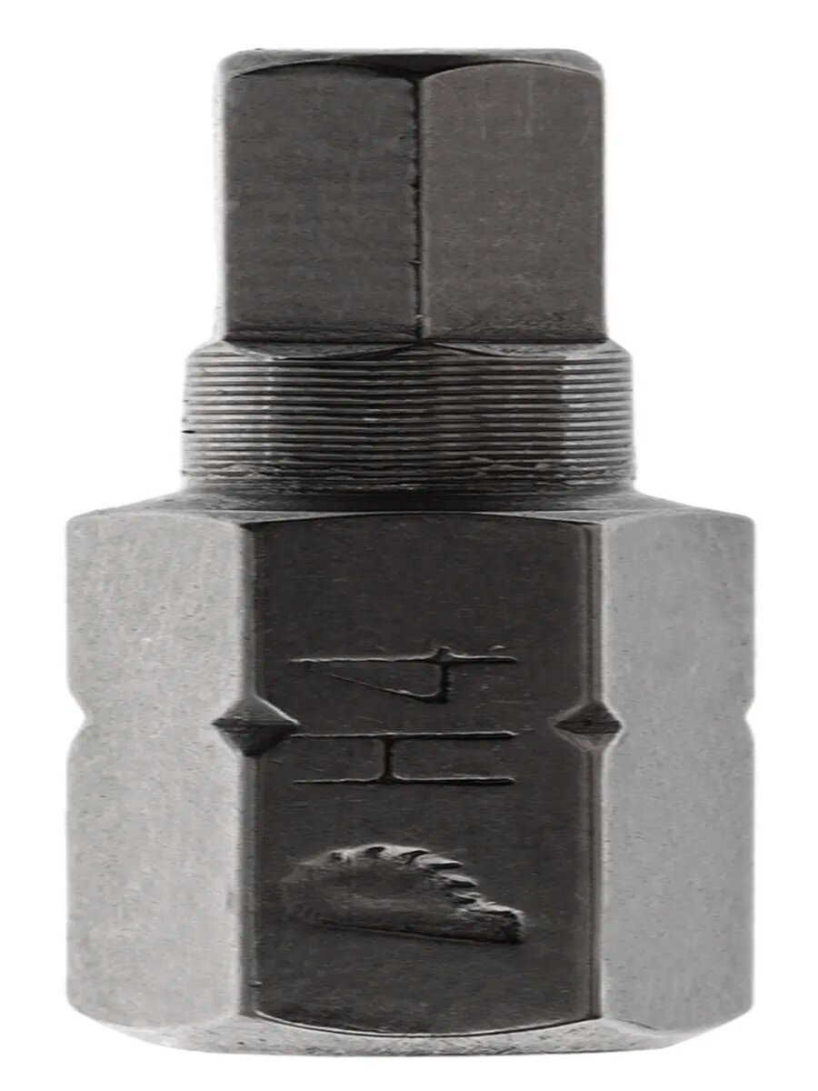 Бита отверточная Профи HEX 4 х 25мм (2шт) блистер