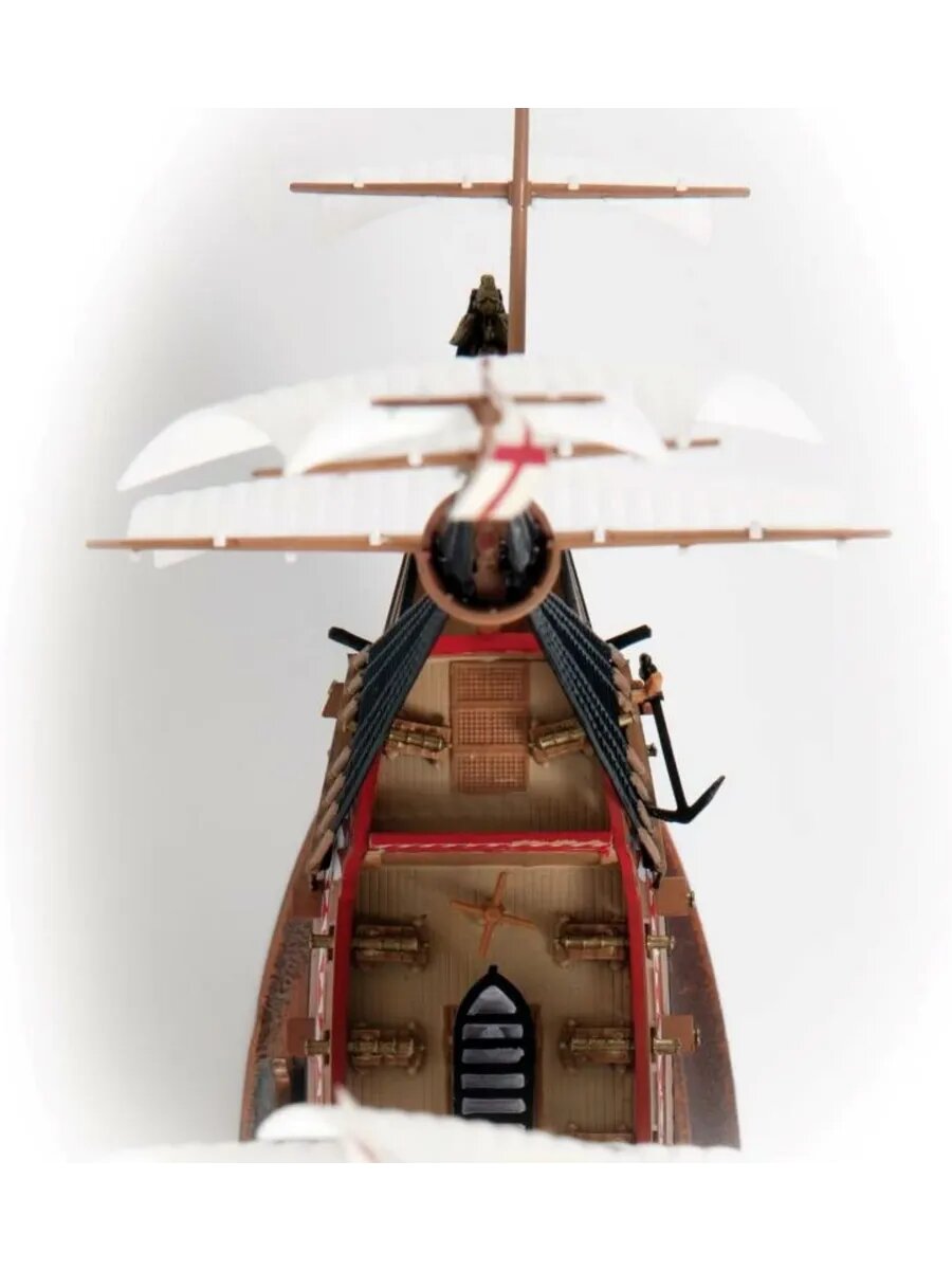 Флагманский корабль Френсиса Дрейка "Ревендж" — фото 1