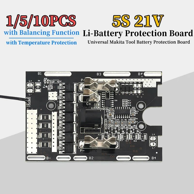 Платы защиты аккумулятора Huaxingfu для электроинструмента