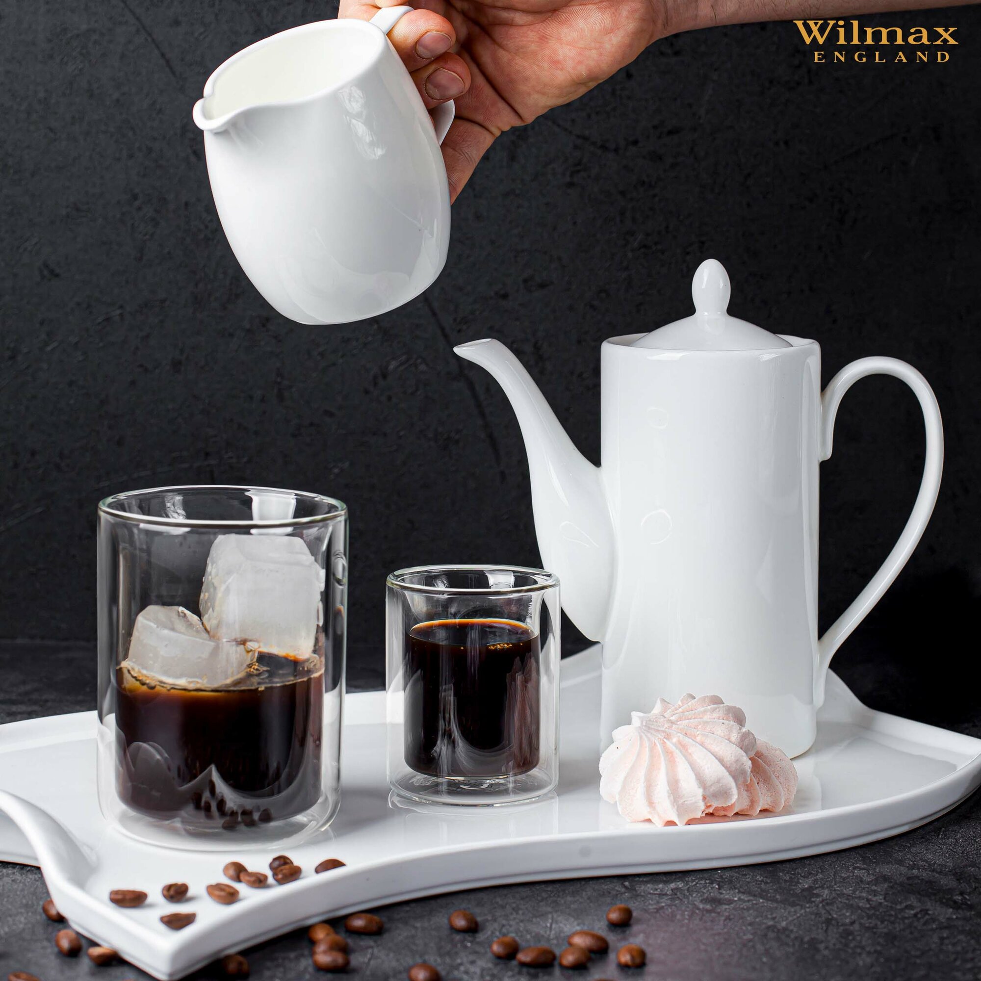 Кофейник 650 мл WL‑994008/A — фото 1