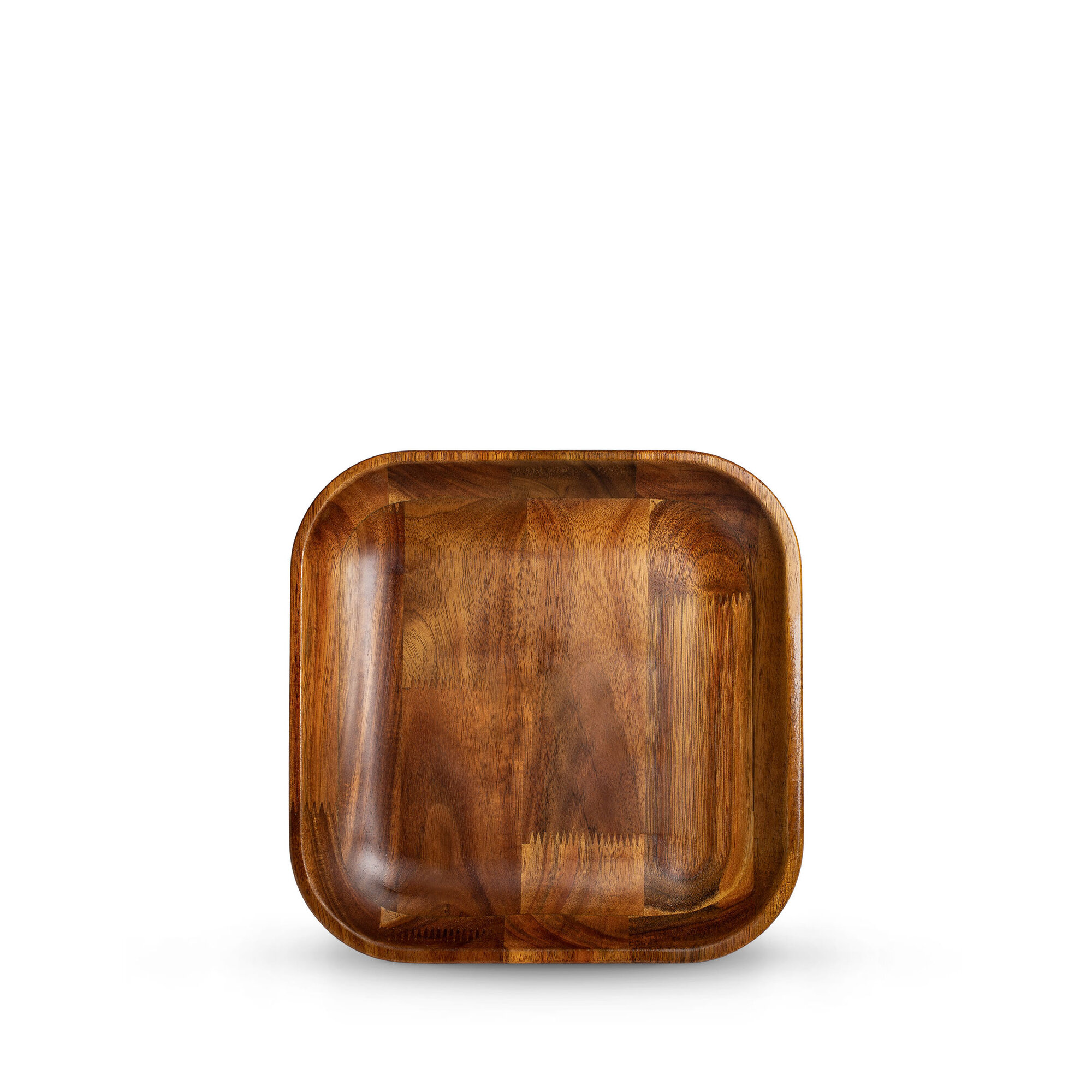 Тарелка глубокая квадратная 15 x 15 см WL‑781029/A