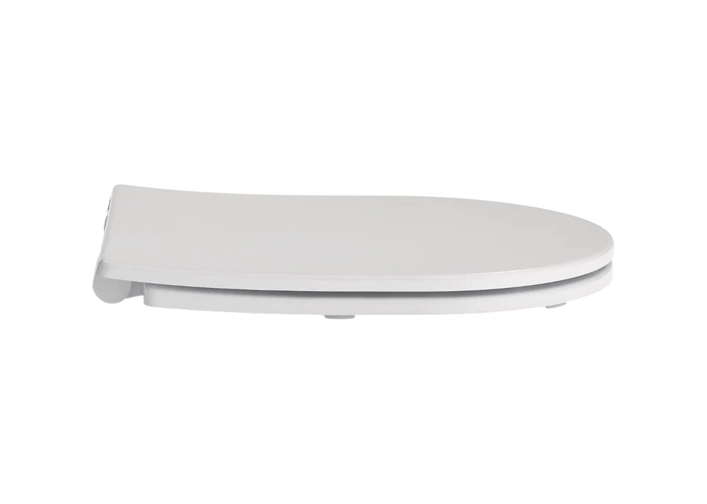 Крышка-сиденье Roca The Gap Round 7801D12007 с микролифтом