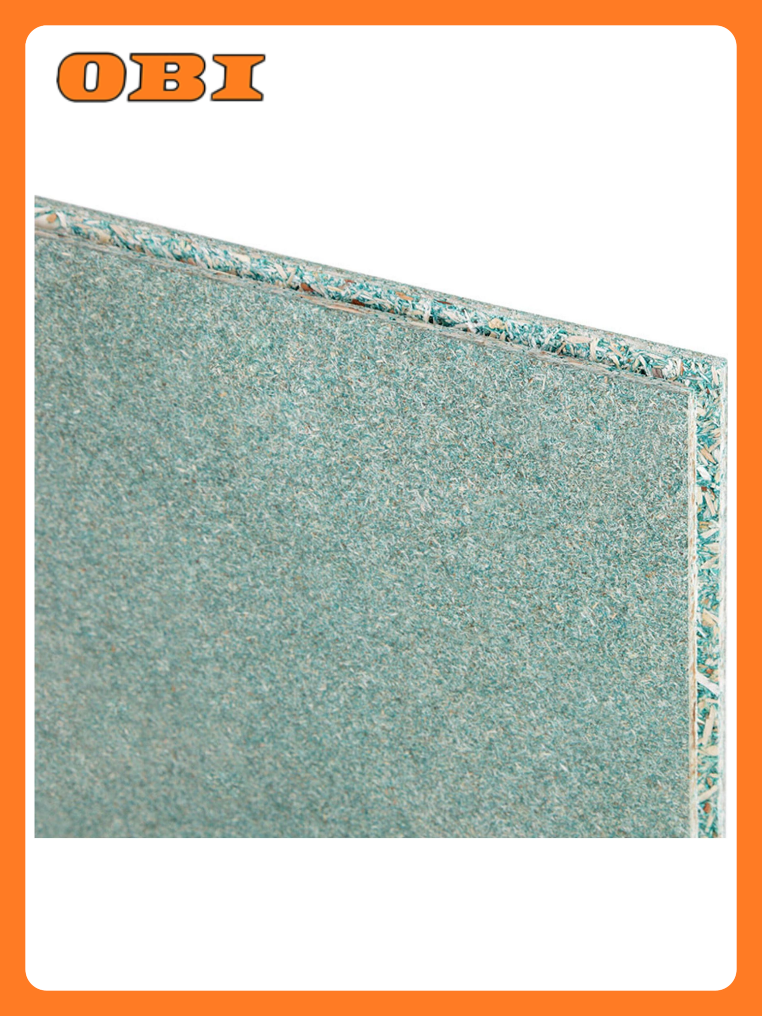 Плита ДСП шлифованная Quick Deck Professional 1830х600х16 мм