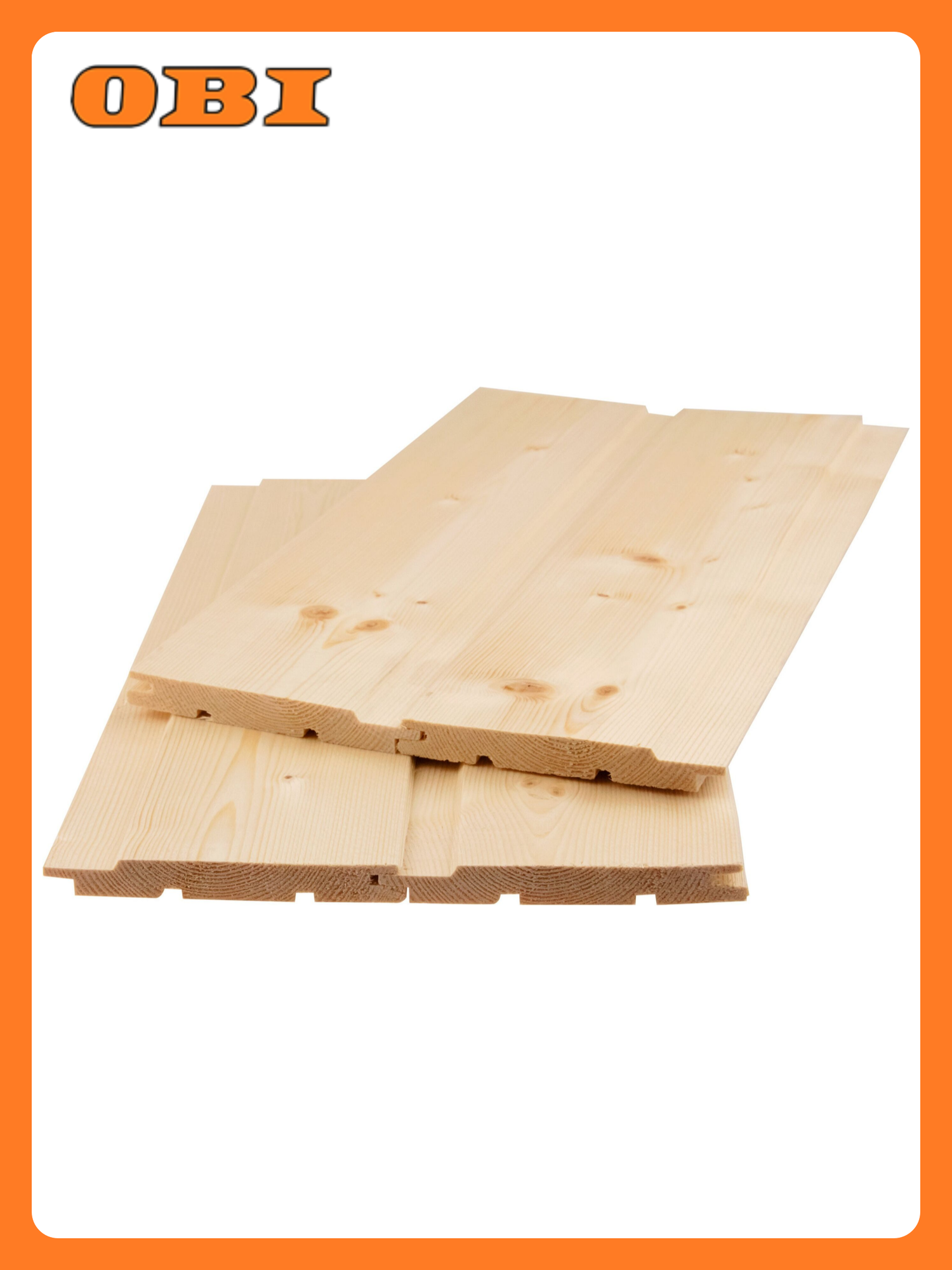 Евровагонка хвоя сорт АВ 2000х96х125 мм 192 кв. м