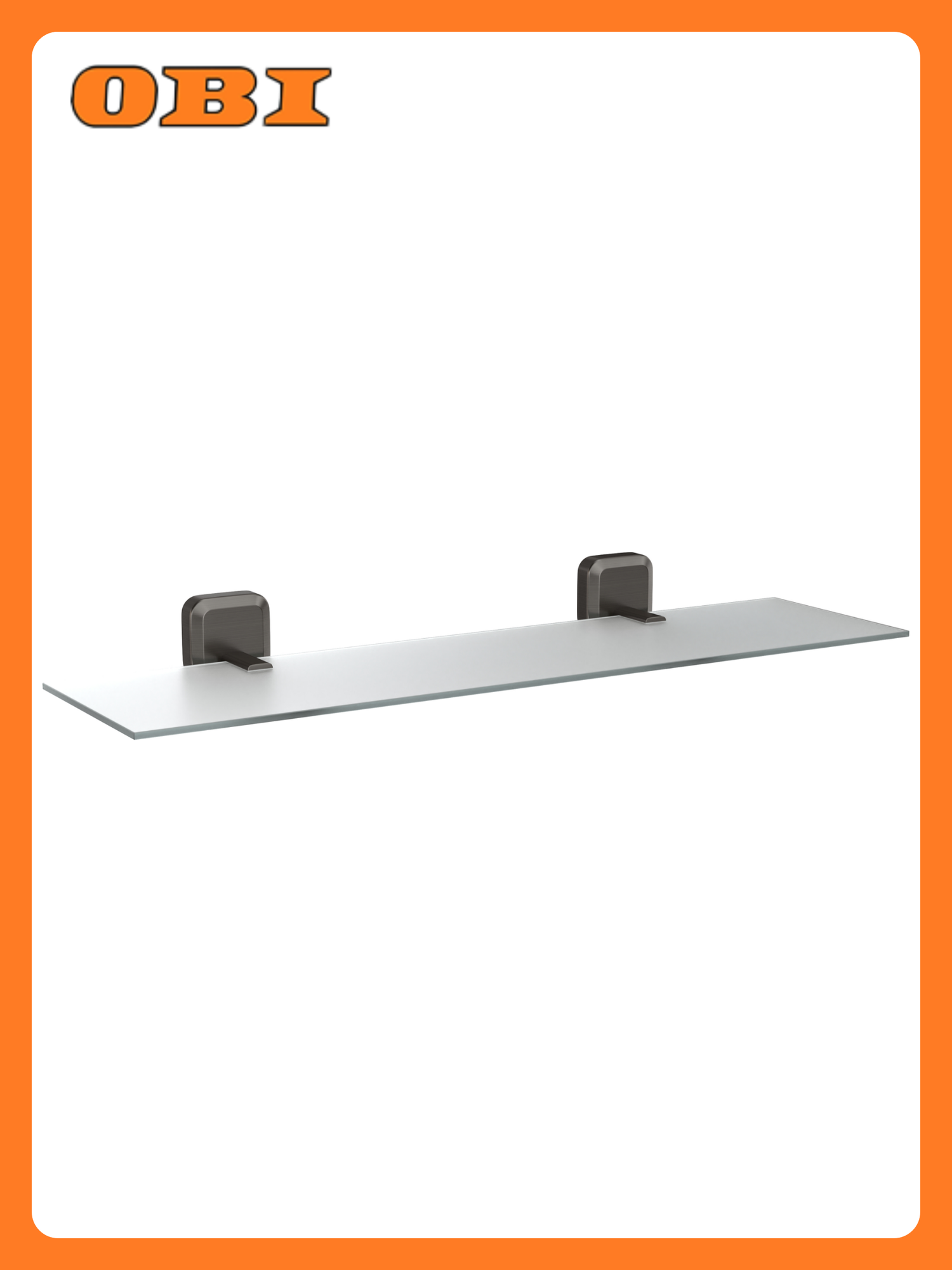 Полка для ванной Kleber 