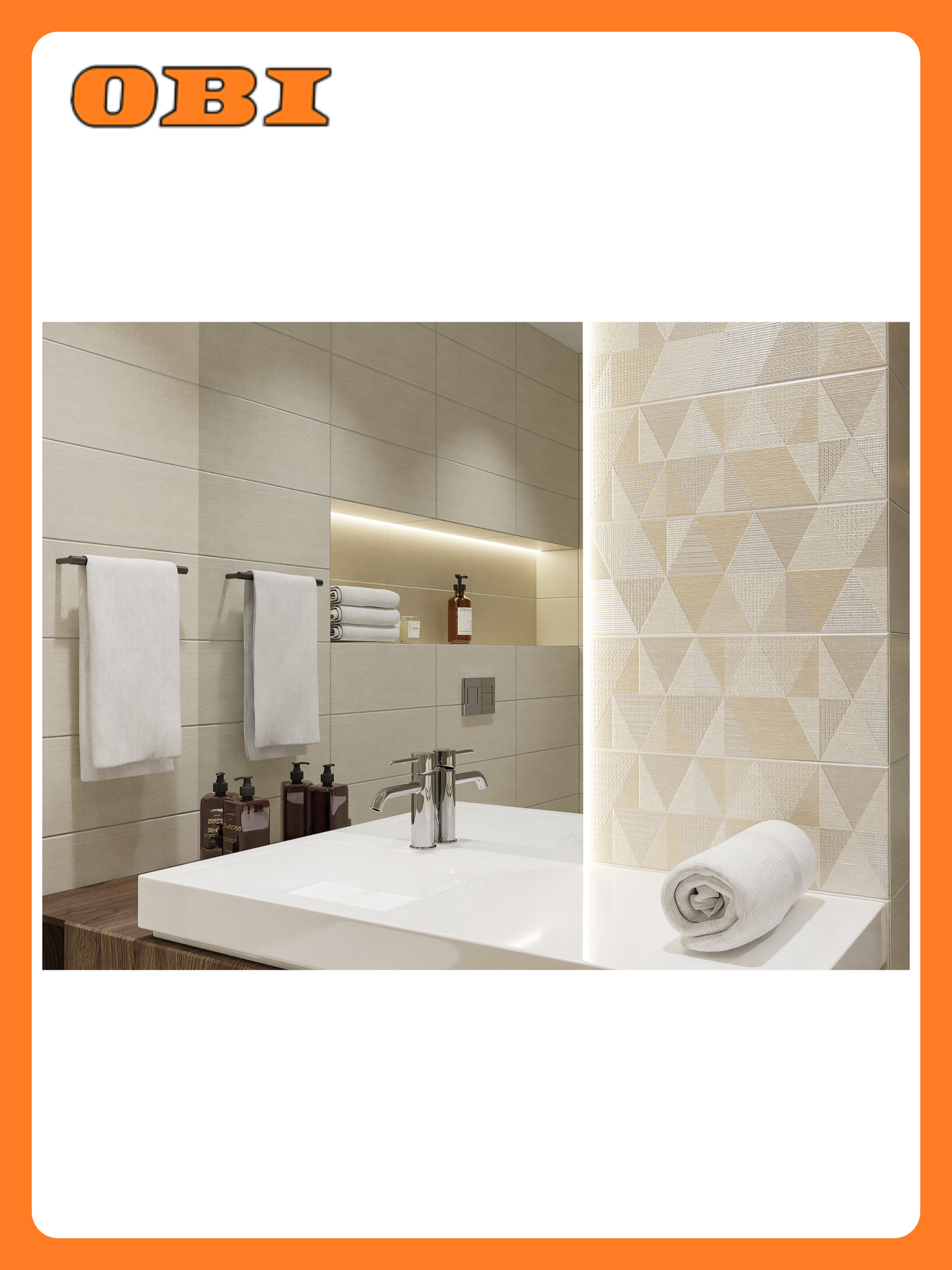 Плитка Azori Veneziano beige 201X505 см 152 м²