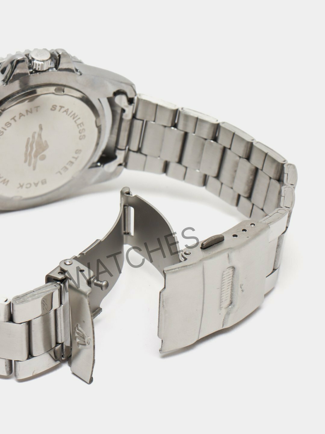 Наручные часы Классика, зеленый — фото 1