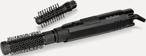 Изображение товара Фен-щётка Babyliss AS86E, 300Вт, 2 скорости, 1,8м, вращение 360°