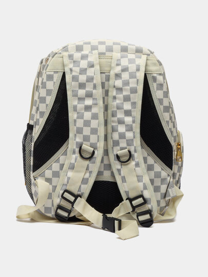 Универсальный прогулочный Рюкзак для собак и кошек 38*25*48см(5042) — фото 1