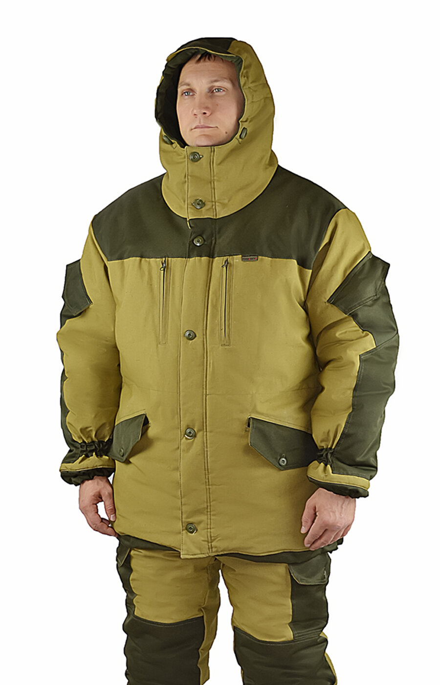 Костюм мужской зимний 