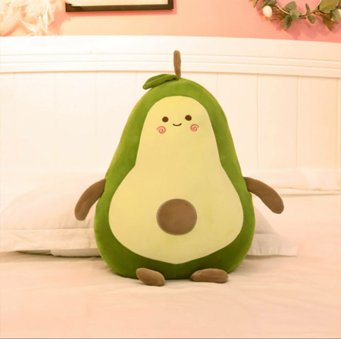 Игрушка Baby "Авакадо", заводная, яркие цвета, безопасная, для развития моторики — фото 1