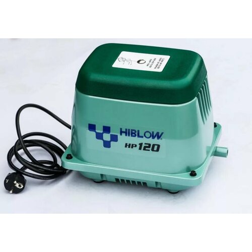 фото Компрессор hiblow hp-120